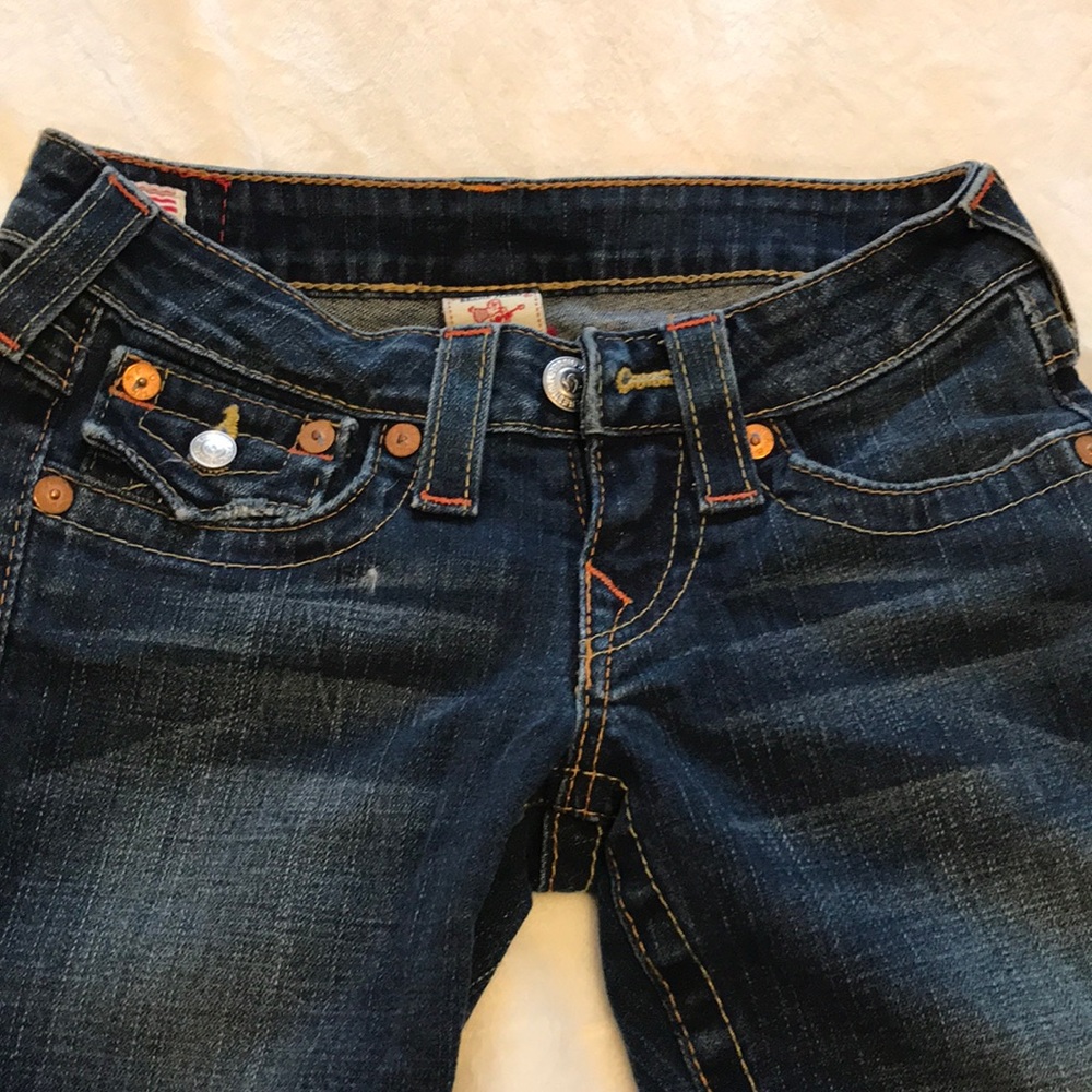 True religion bootcut jeans